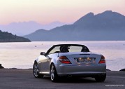 Mercedes-Benz SLK 200